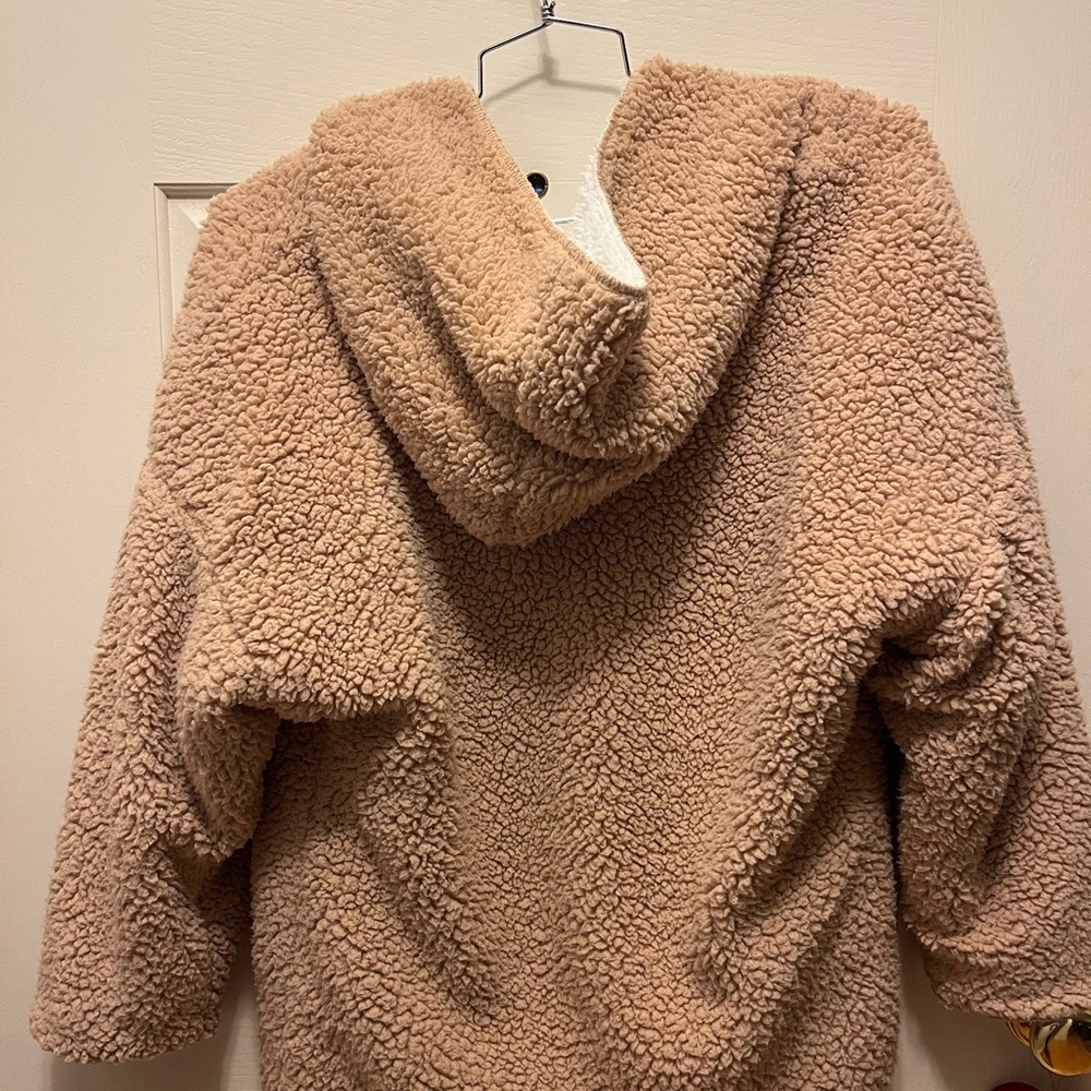 Reversible Teddy Jacket - image 2